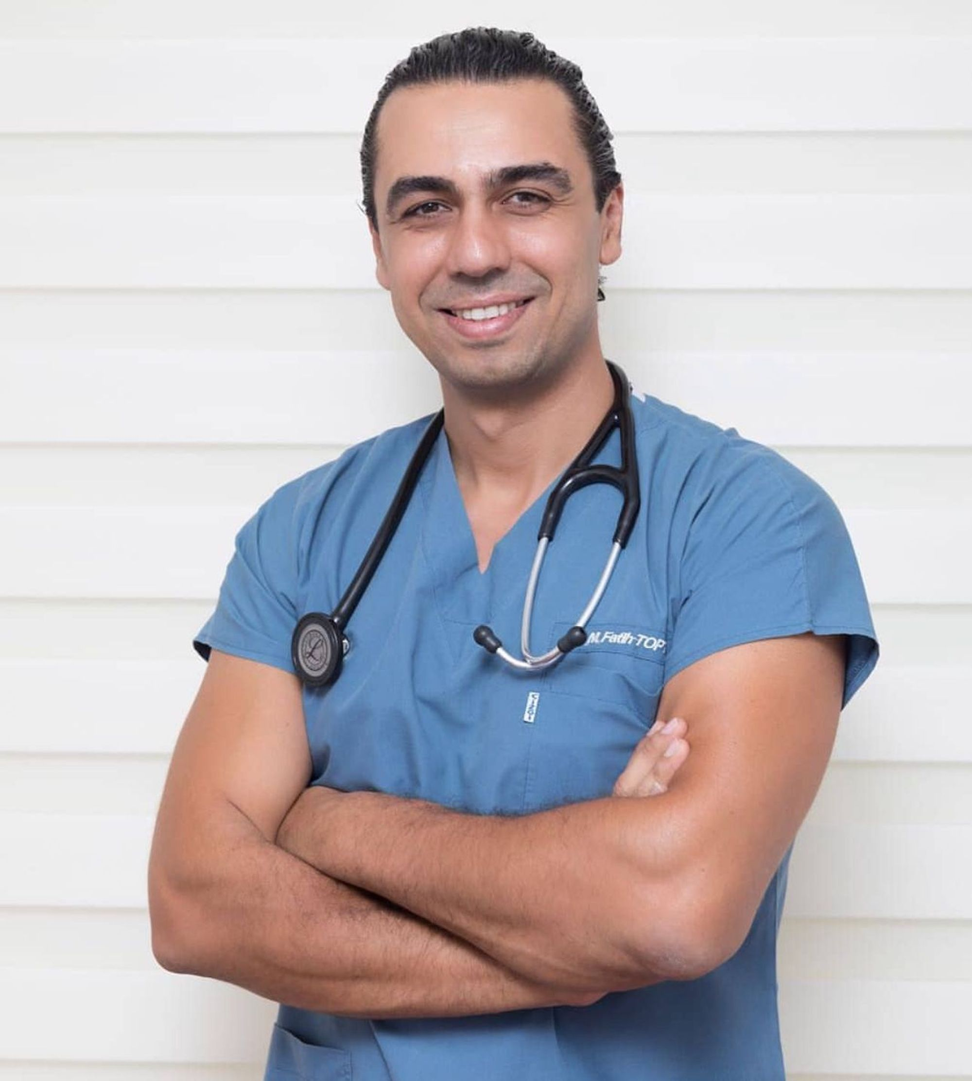 Dr.  Mehmet Fatih Toptancı 